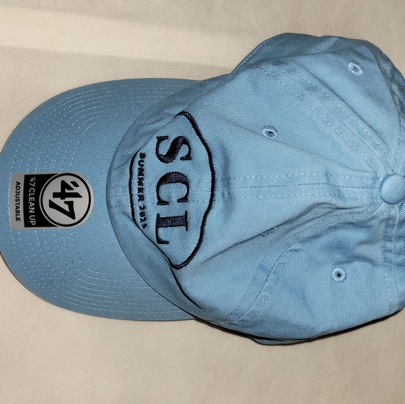 Stoney Clover Lane Summer Baseball Cap - Picture 2 of 3